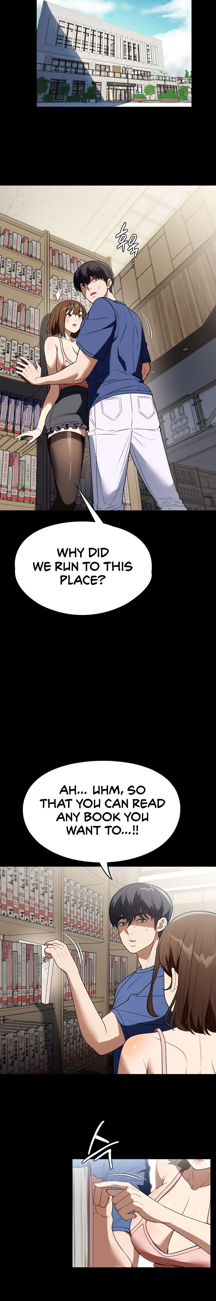 Young Housemaid chapter 38 page 18