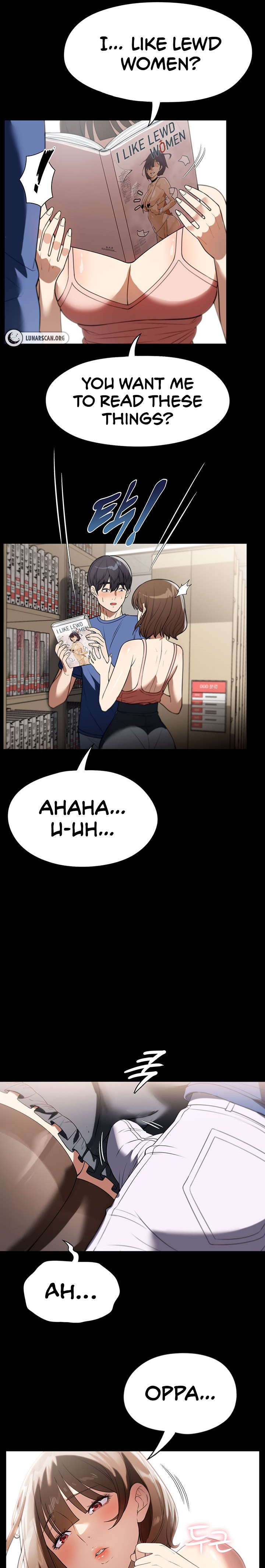 Young Housemaid chapter 38 page 19