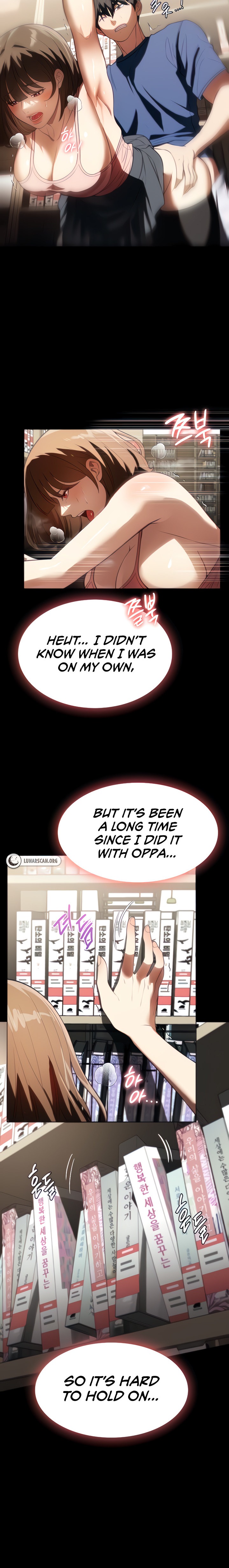 Young Housemaid chapter 39 page 3