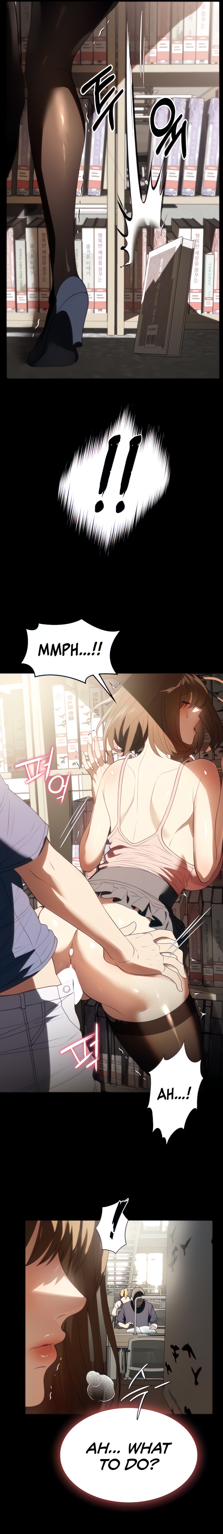 Young Housemaid chapter 39 page 4