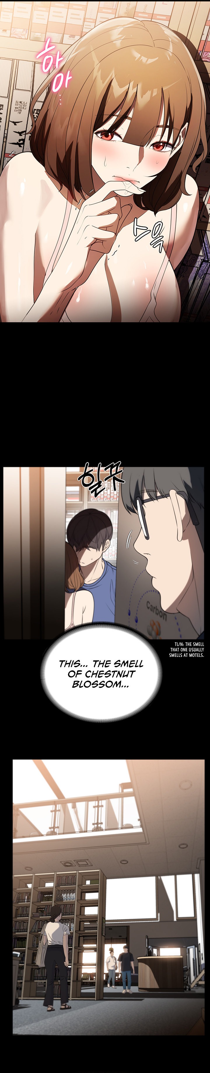 Young Housemaid chapter 39 page 10