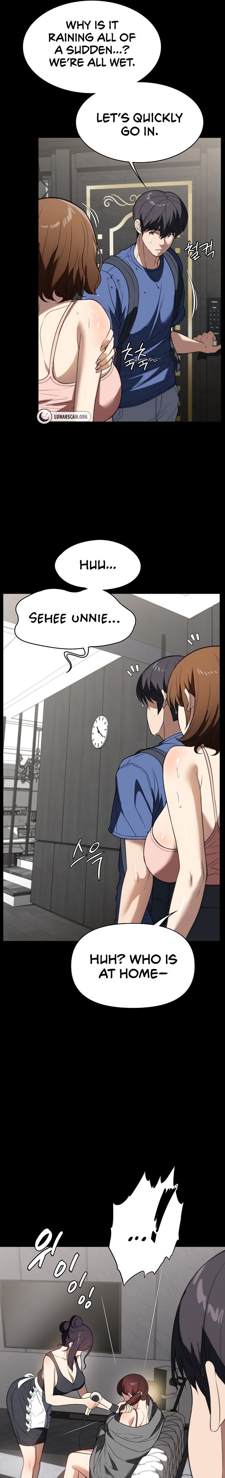 Young Housemaid chapter 39 page 19