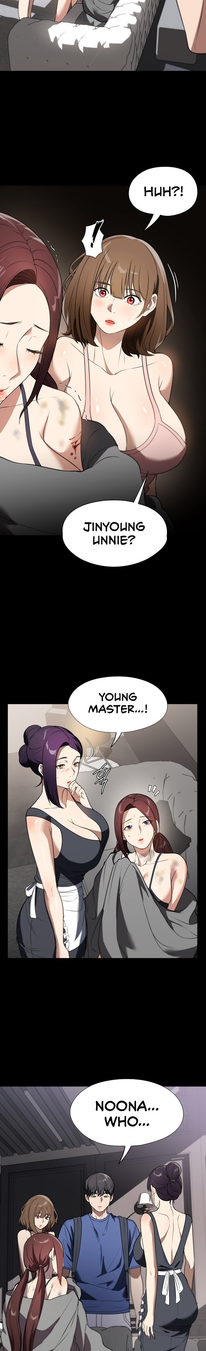 Young Housemaid chapter 39 page 20