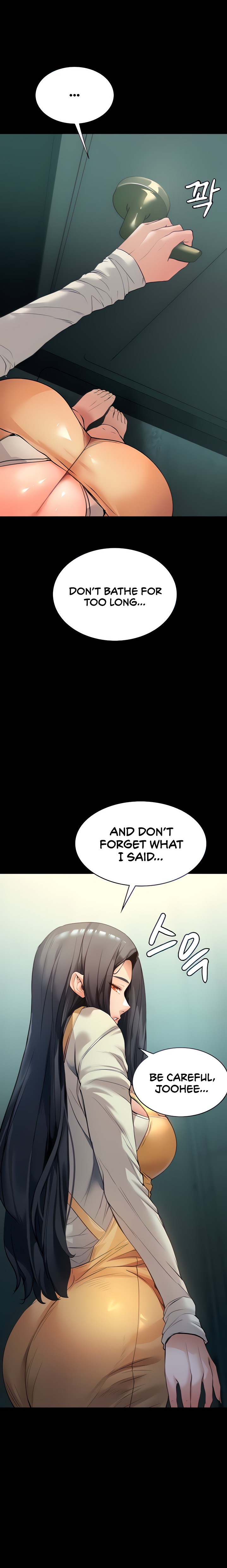 Young Housemaid chapter 4 page 5