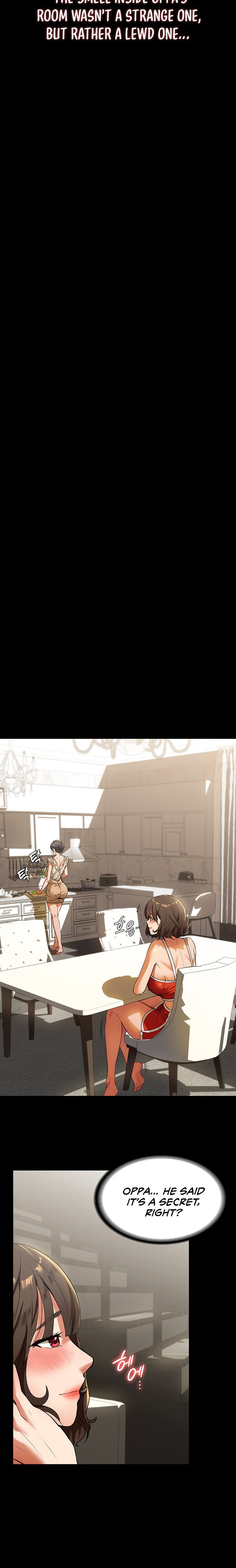 Young Housemaid chapter 4 page 17