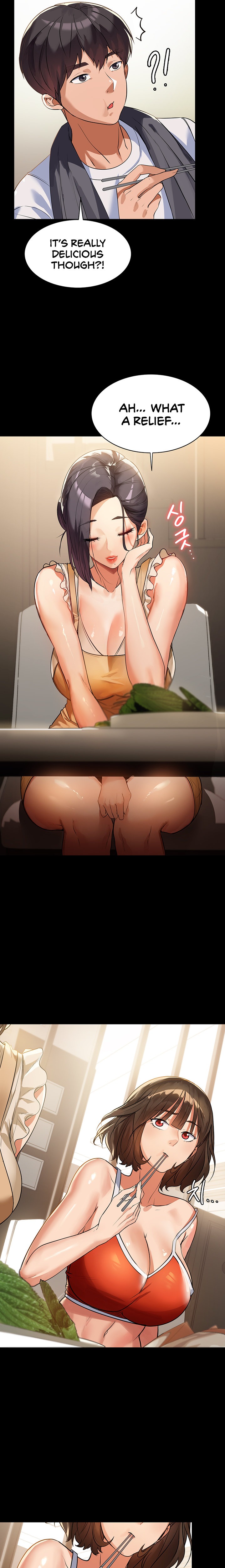 Young Housemaid chapter 4 page 25
