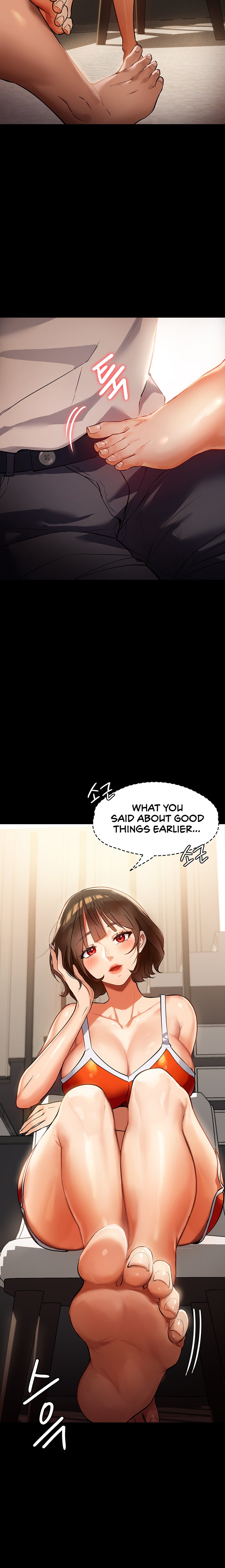 Young Housemaid chapter 4 page 27