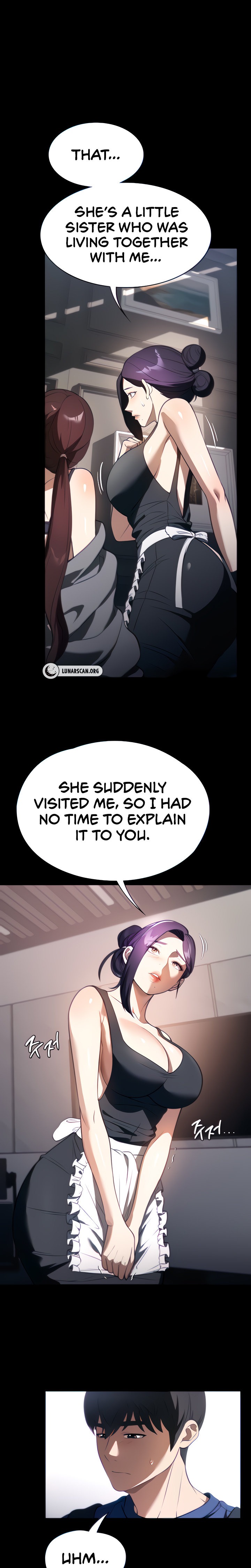 Young Housemaid chapter 40 page 1