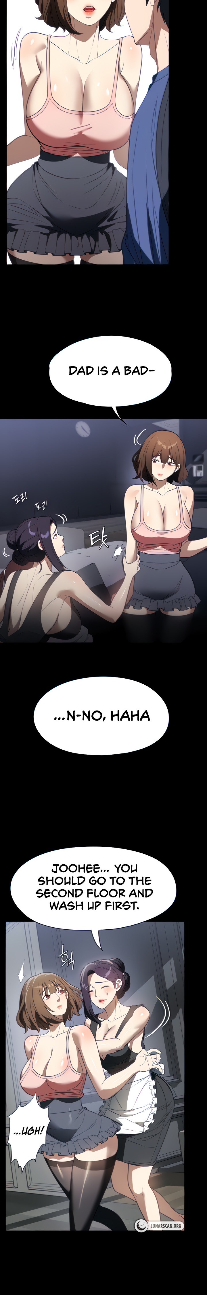 Young Housemaid chapter 40 page 3