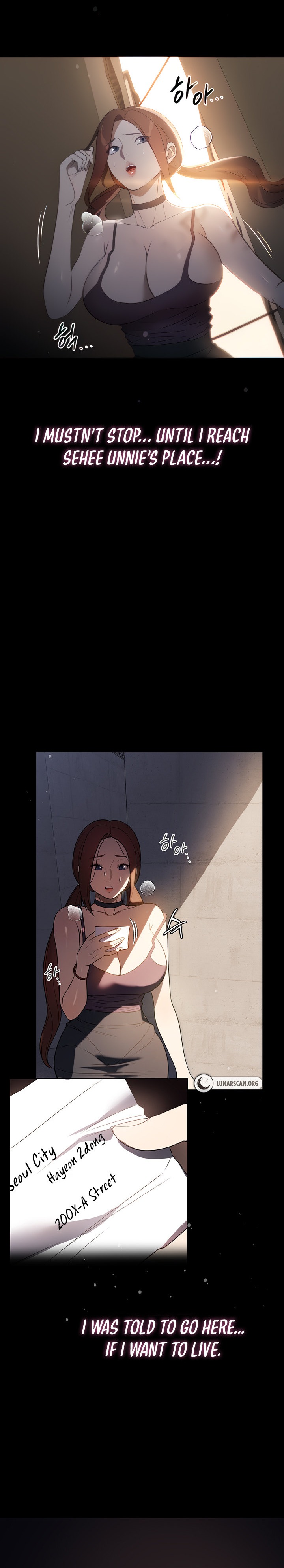 Young Housemaid chapter 40 page 9