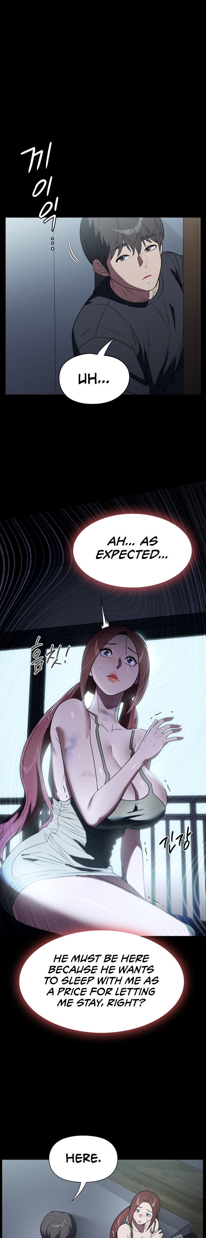 Young Housemaid chapter 40 page 11