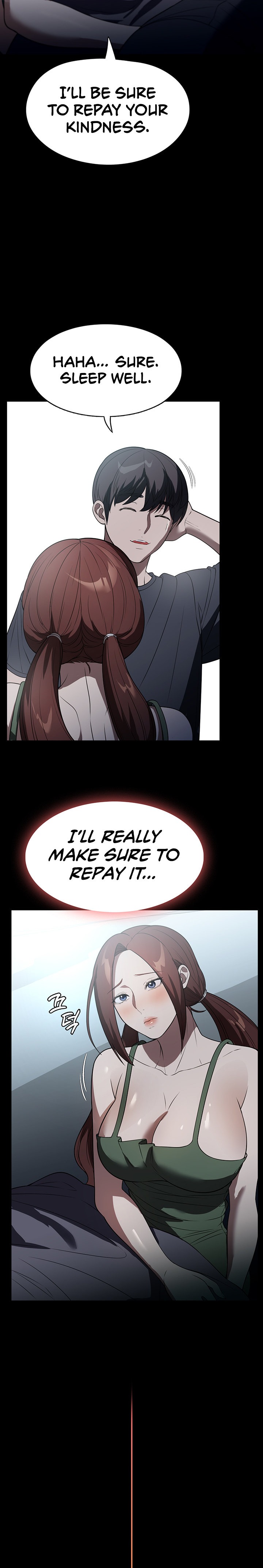Young Housemaid chapter 40 page 14