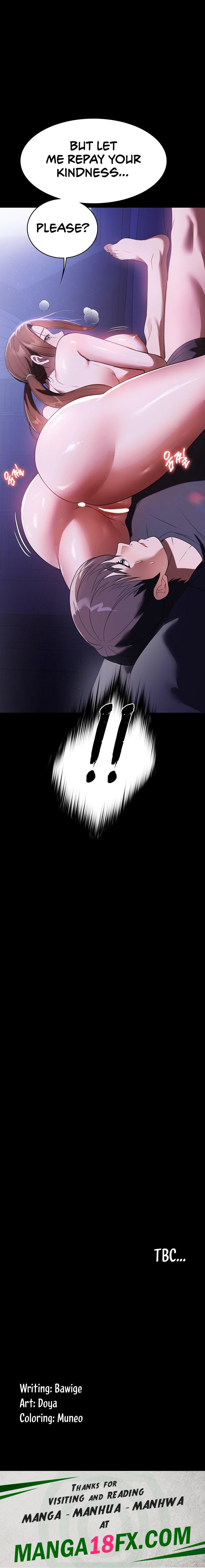 Young Housemaid chapter 40 page 23
