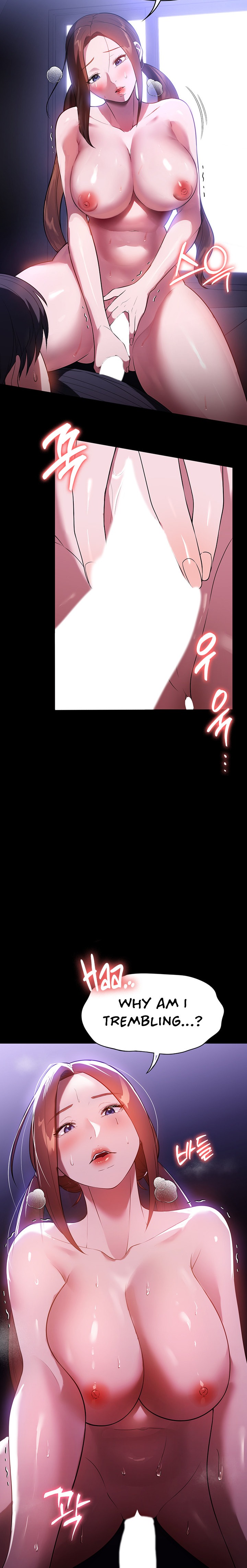 Young Housemaid chapter 41 page 8