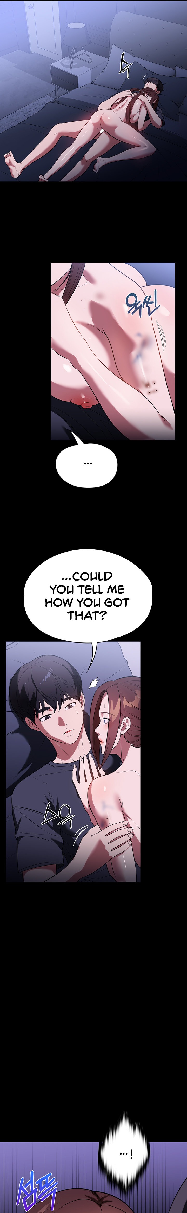 Young Housemaid chapter 41 page 16