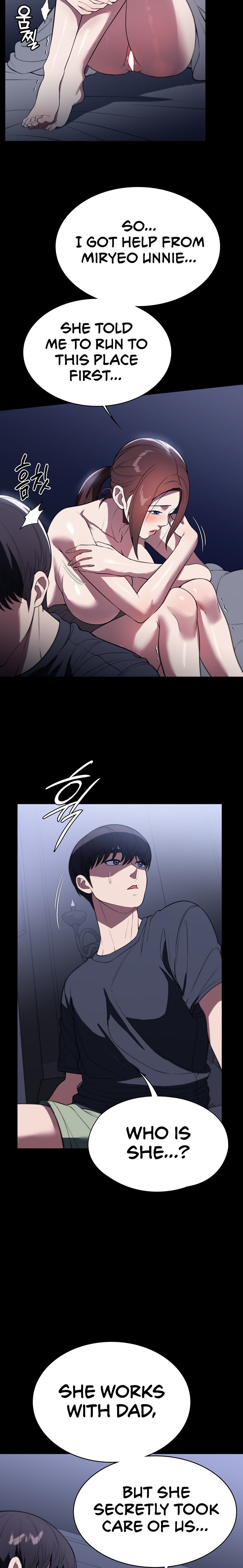 Young Housemaid chapter 41 page 20