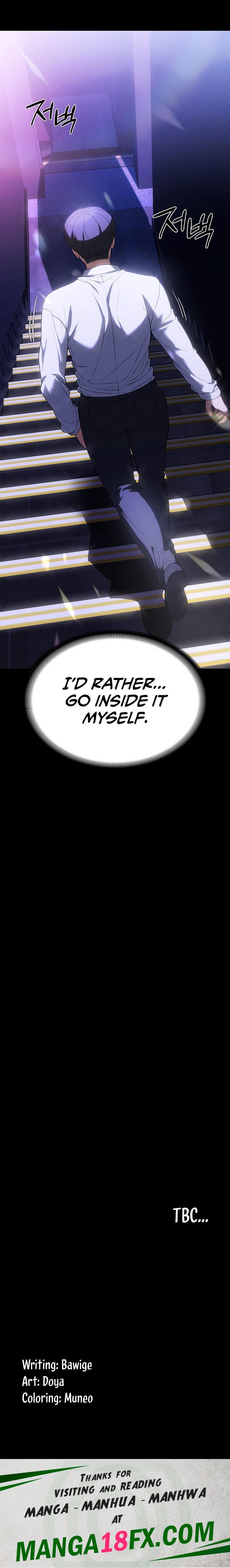 Young Housemaid chapter 41 page 24