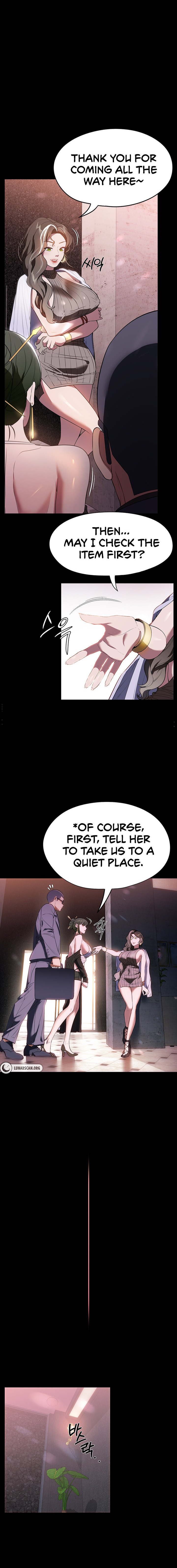 Young Housemaid chapter 42 page 10
