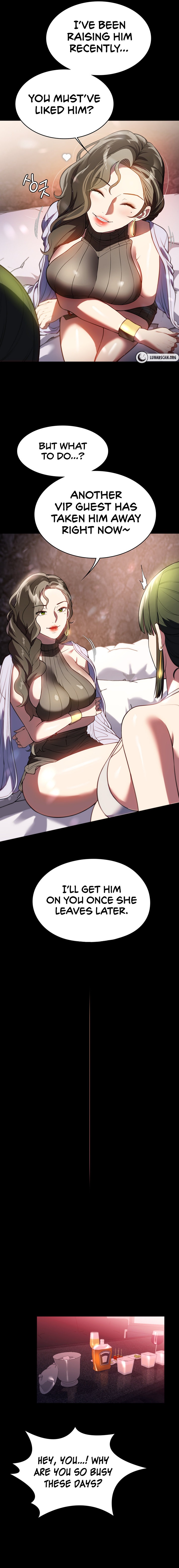 Young Housemaid chapter 42 page 13
