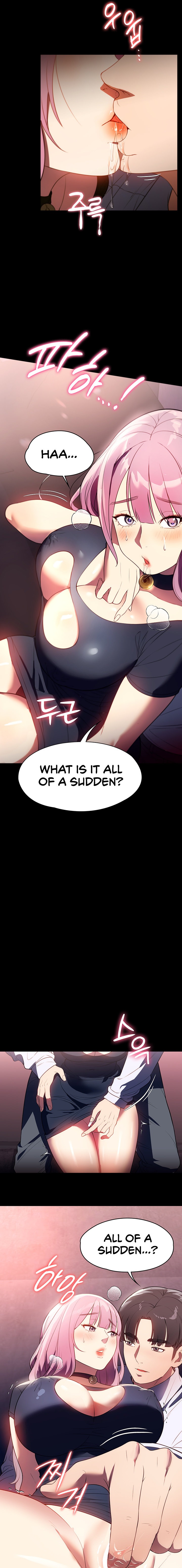 Young Housemaid chapter 42 page 15