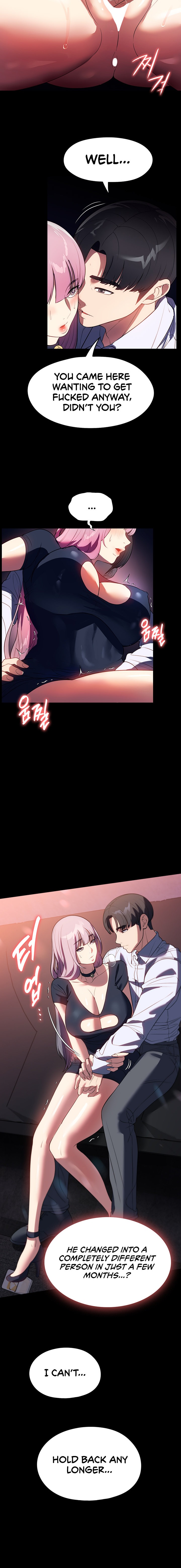Young Housemaid chapter 42 page 16