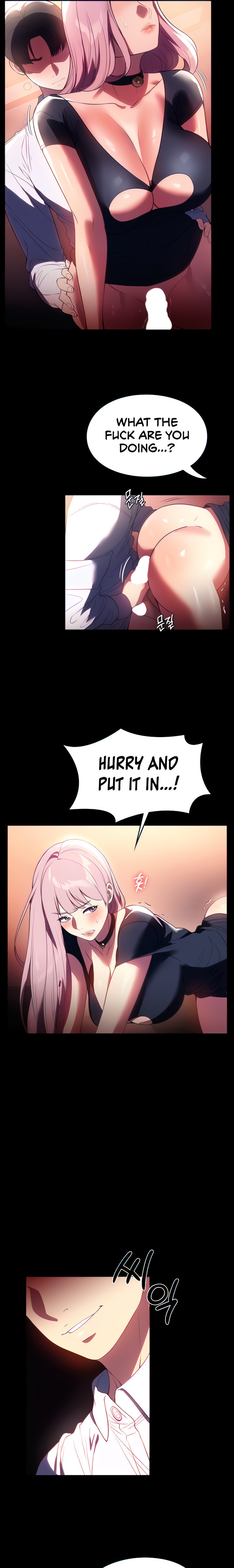 Young Housemaid chapter 43 page 4