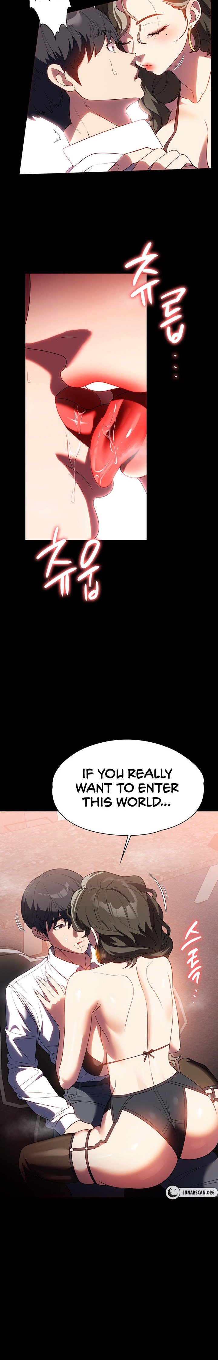 Young Housemaid chapter 43 page 21