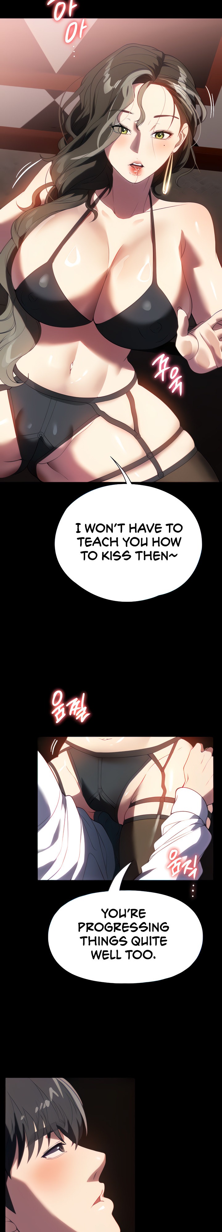 Young Housemaid chapter 44 page 5