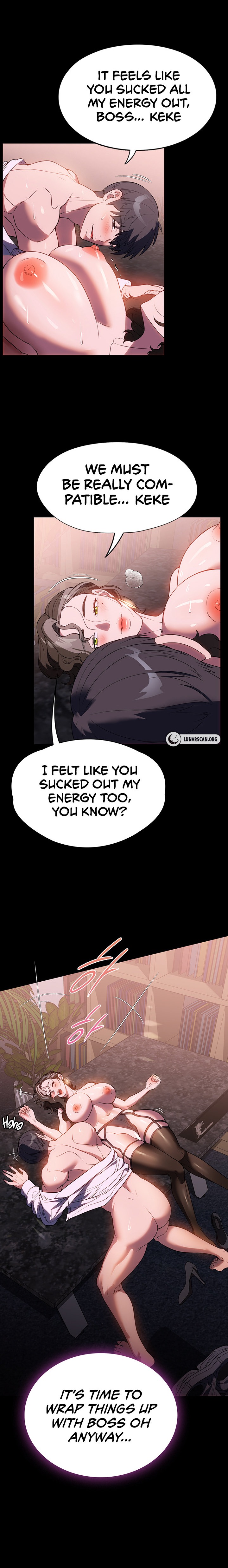 Young Housemaid chapter 45 page 9