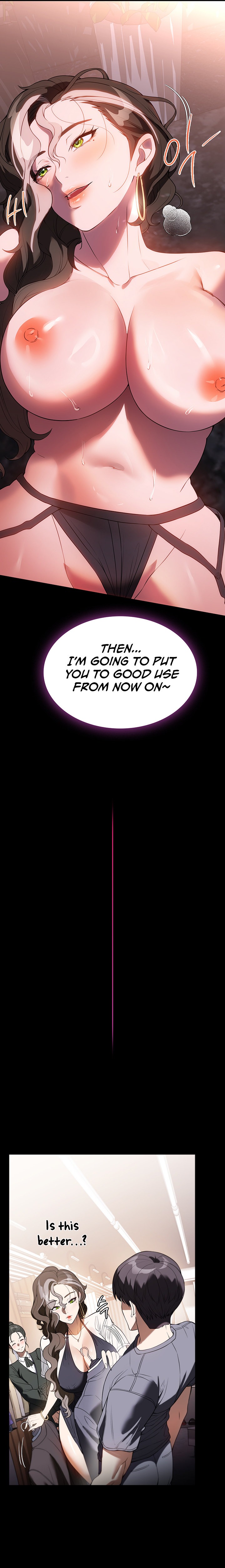 Young Housemaid chapter 45 page 10