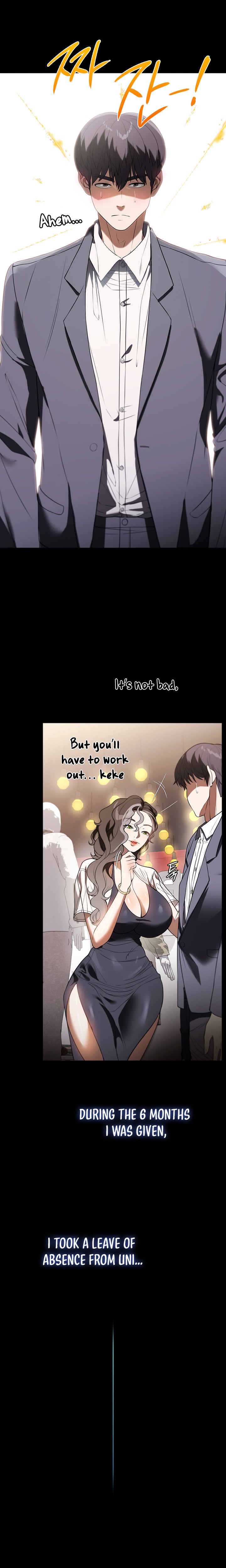 Young Housemaid chapter 45 page 11