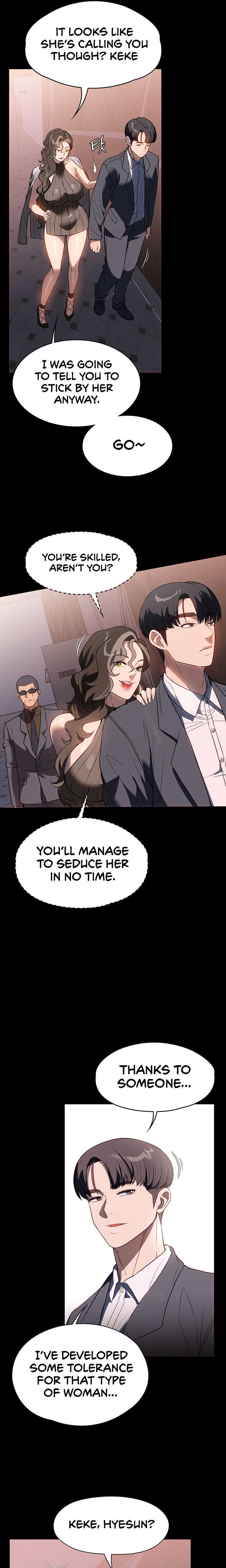 Young Housemaid chapter 45 page 16