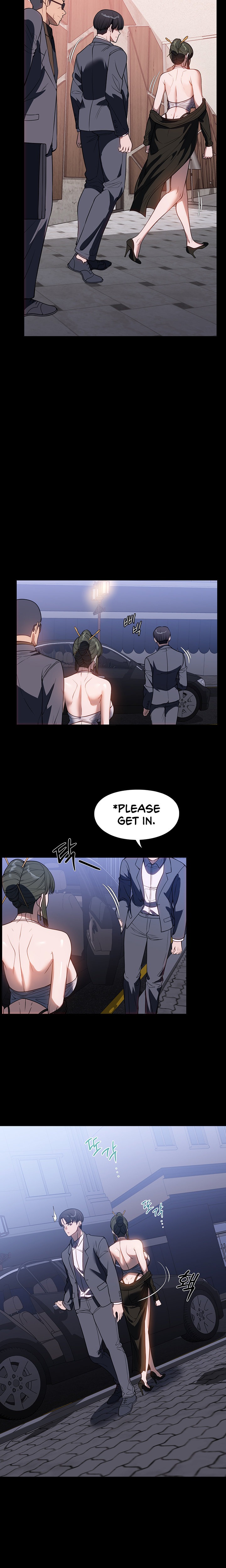Young Housemaid chapter 45 page 18