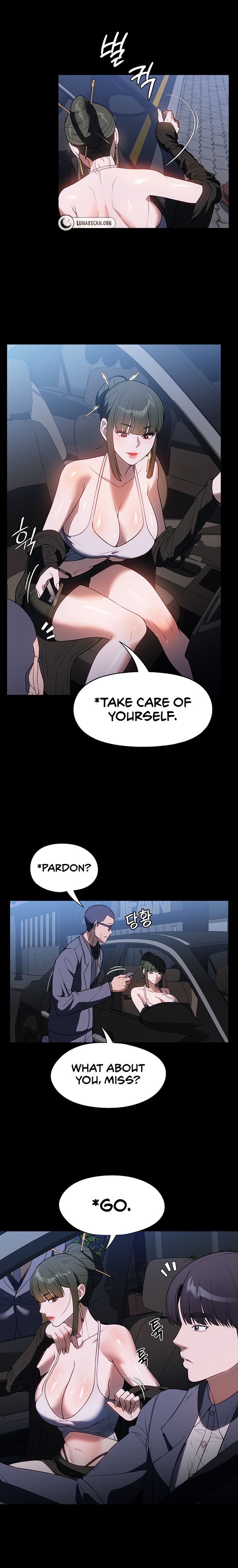 Young Housemaid chapter 45 page 19