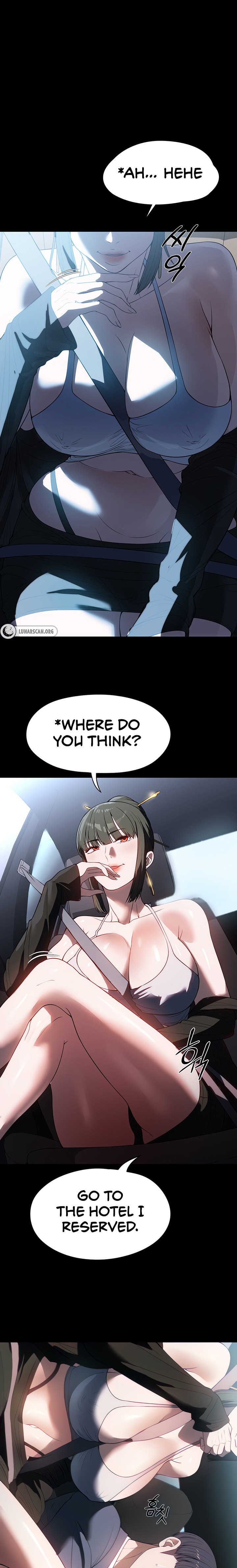 Young Housemaid chapter 46 page 1