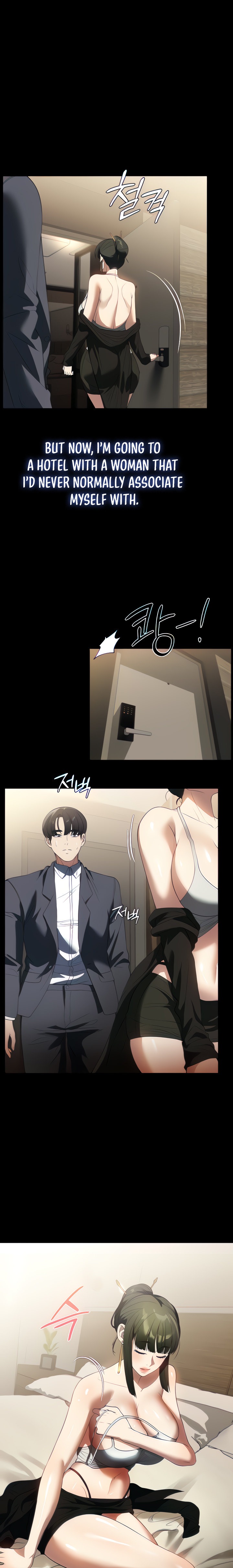 Young Housemaid chapter 46 page 5