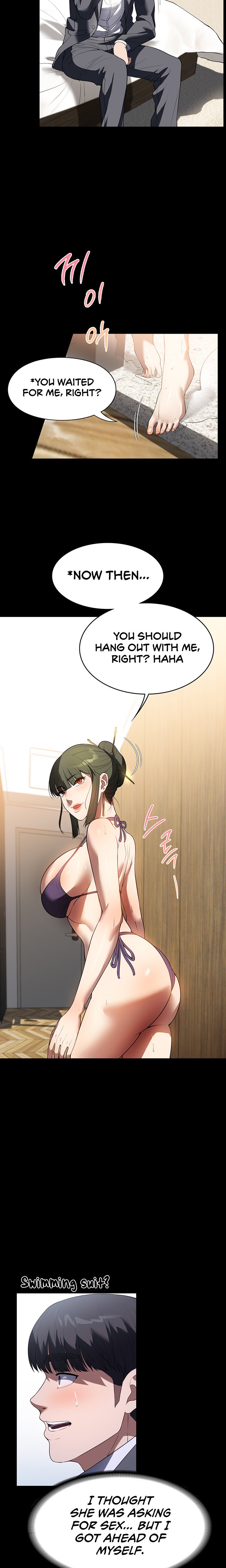 Young Housemaid chapter 46 page 8