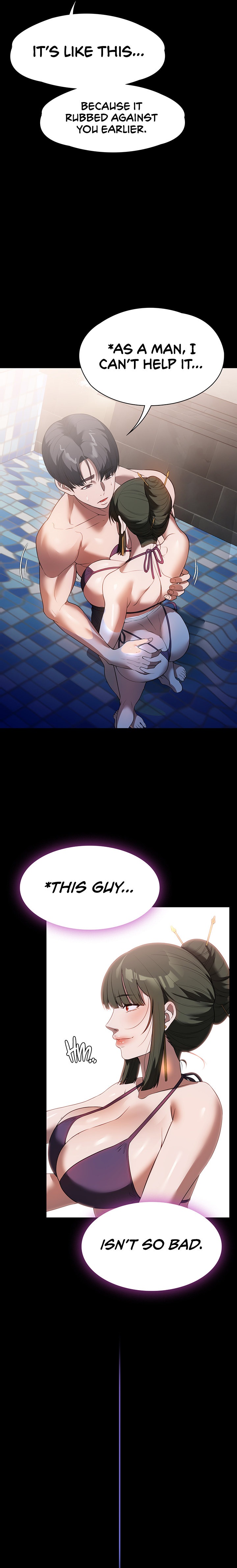 Young Housemaid chapter 46 page 16