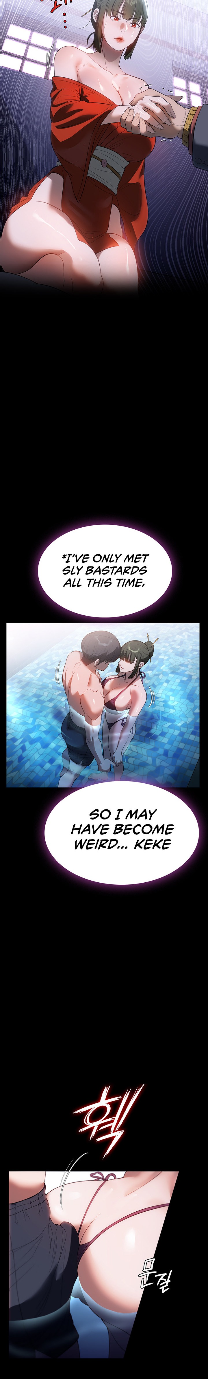 Young Housemaid chapter 46 page 18