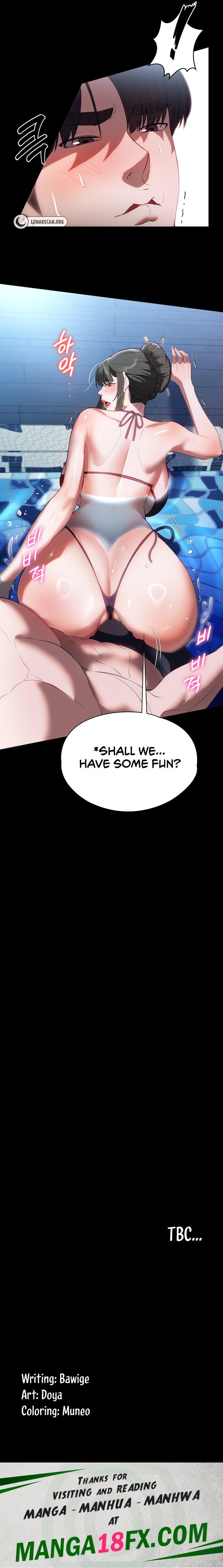 Young Housemaid chapter 46 page 19
