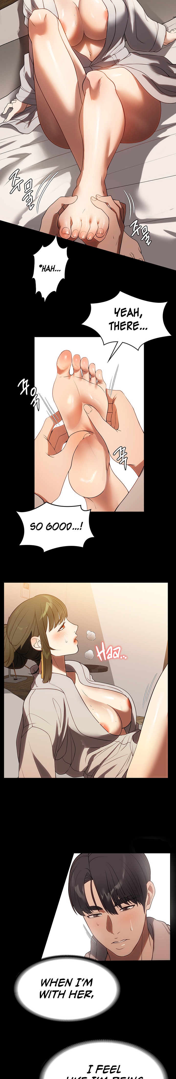 Young Housemaid chapter 47 page 17