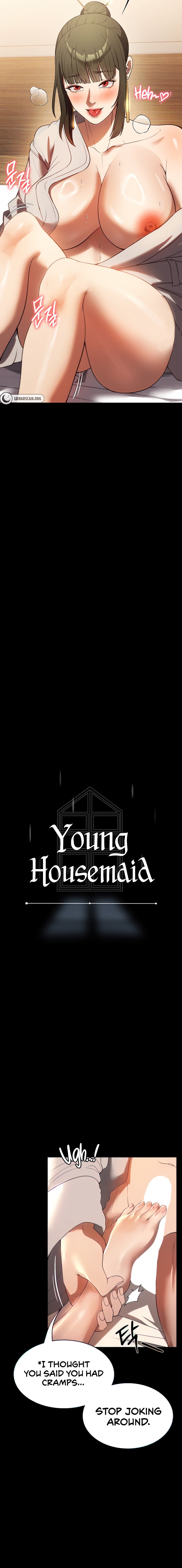 Young Housemaid chapter 48 page 2