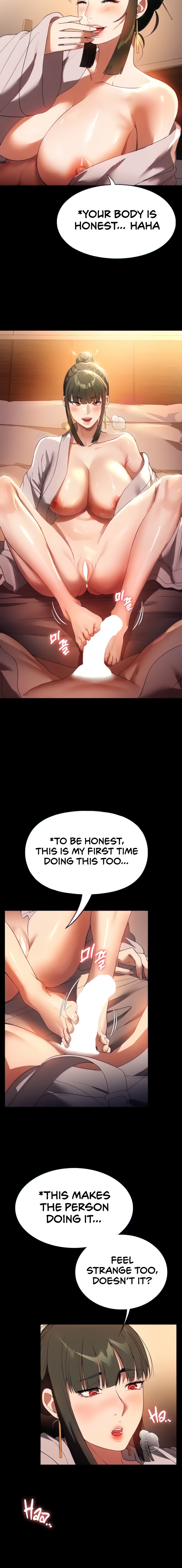 Young Housemaid chapter 48 page 4