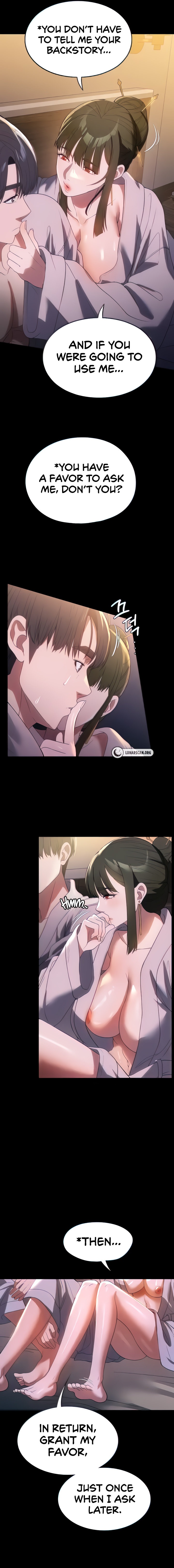 Young Housemaid chapter 48 page 13