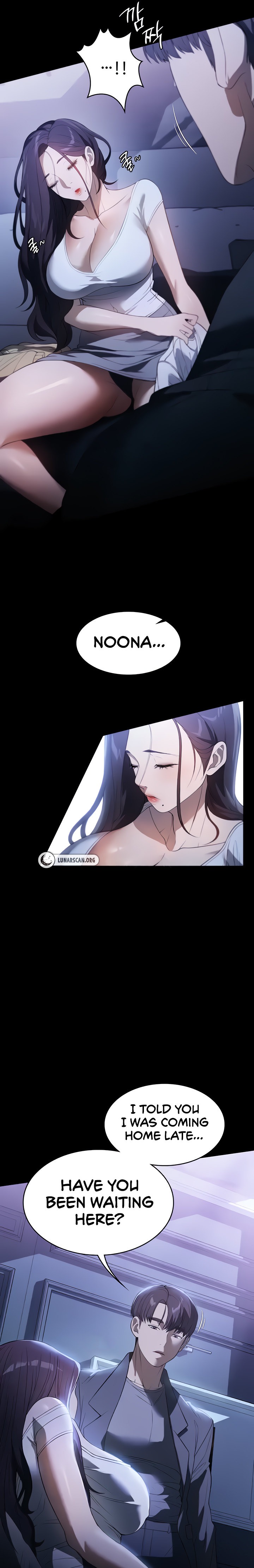 Young Housemaid chapter 49 page 7
