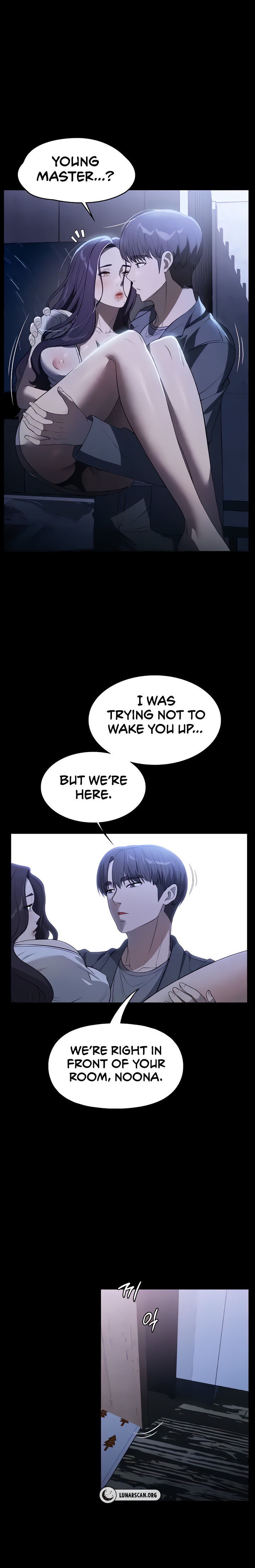 Young Housemaid chapter 49 page 9