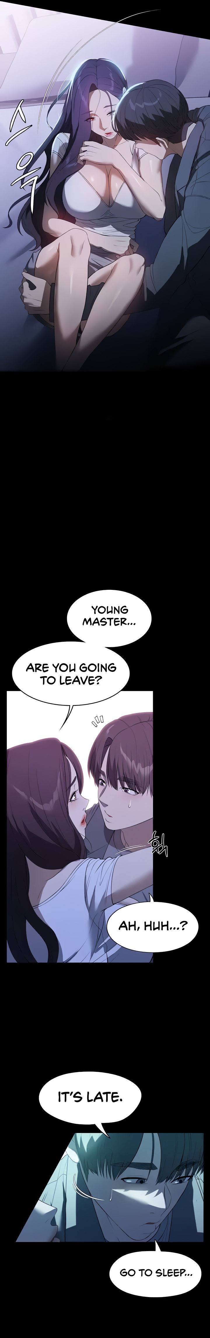 Young Housemaid chapter 49 page 10