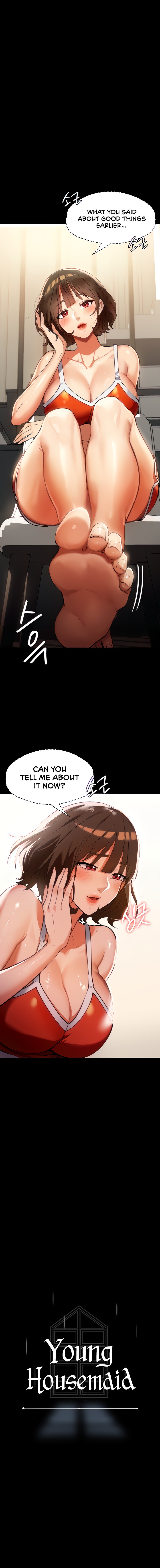 Young Housemaid chapter 5 page 1