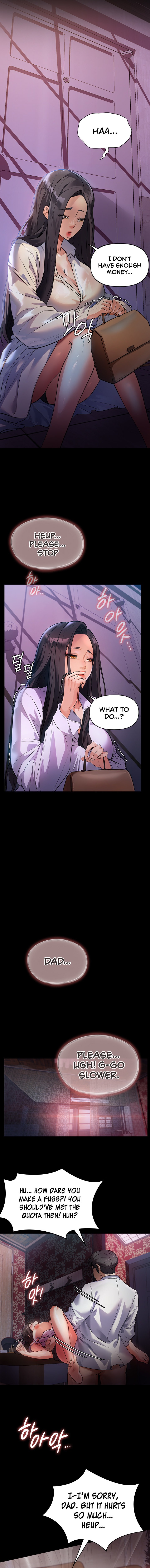 Young Housemaid chapter 5 page 11
