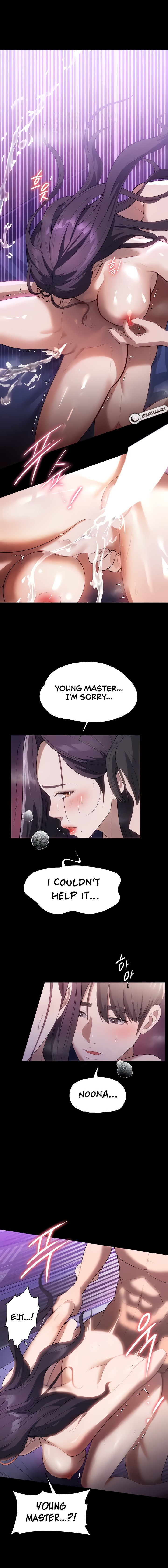 Young Housemaid chapter 50 page 1